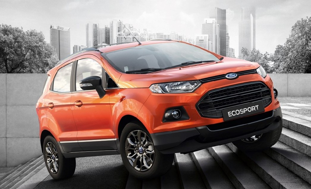 2016 2017 Ford Ecosport Thailand Jack Autos Thailand