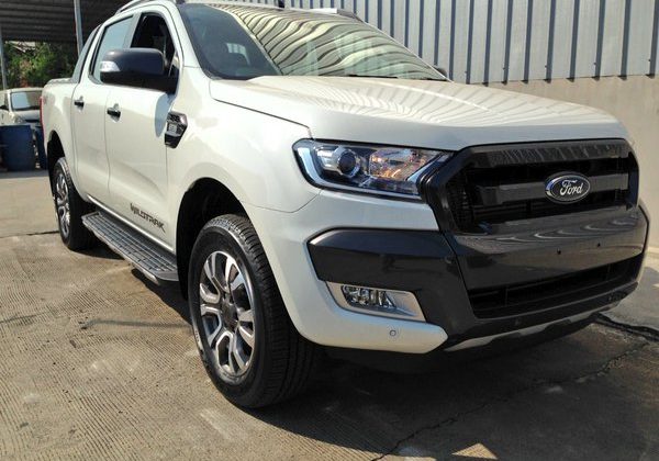 2016 2017 Ford Ranger Wildtrak Thailand - Jack Autos Thailand